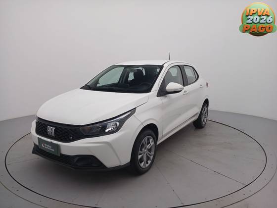 FIAT ARGO 1.0 FIREFLY FLEX DRIVE MANUAL